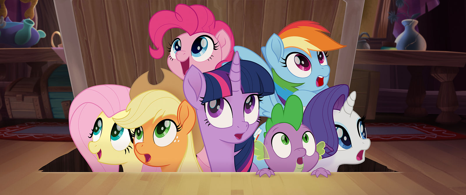 My Little Pony: The Movie - Bild 1