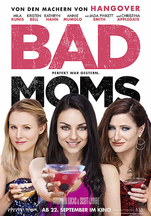 Bad Moms