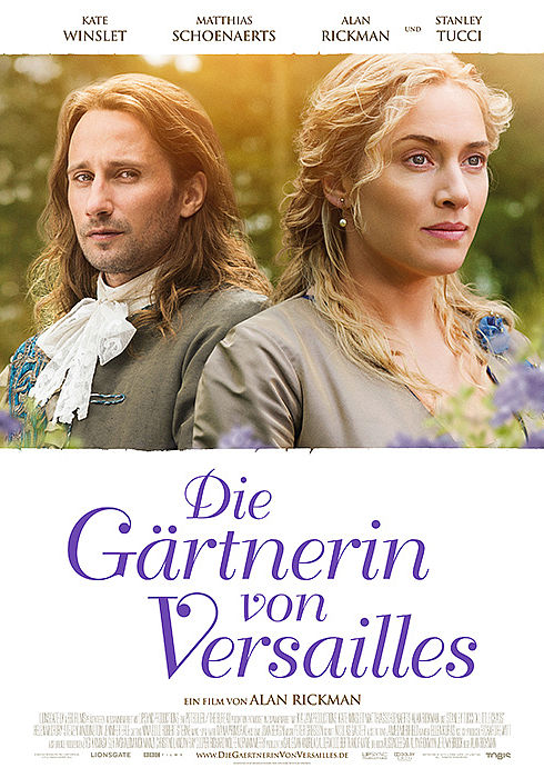 Die Gärtnerin von Versailles