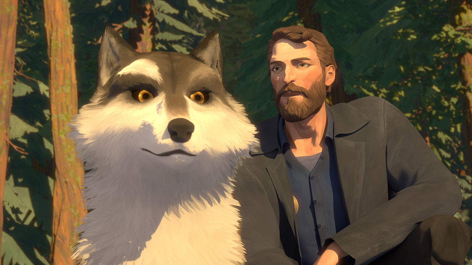 Die Abenteuer Von Wolfsblut Die Abenteuer Von Wolfsblut