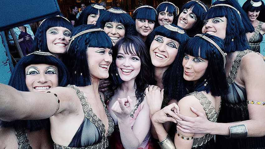 Traumfabrik Emilia Schüle