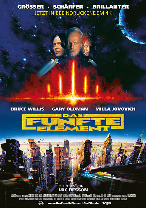 Das fünfte Element