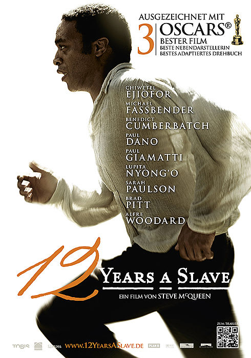 12 YEARS A SLAVE