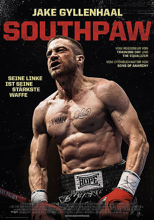 Southpaw