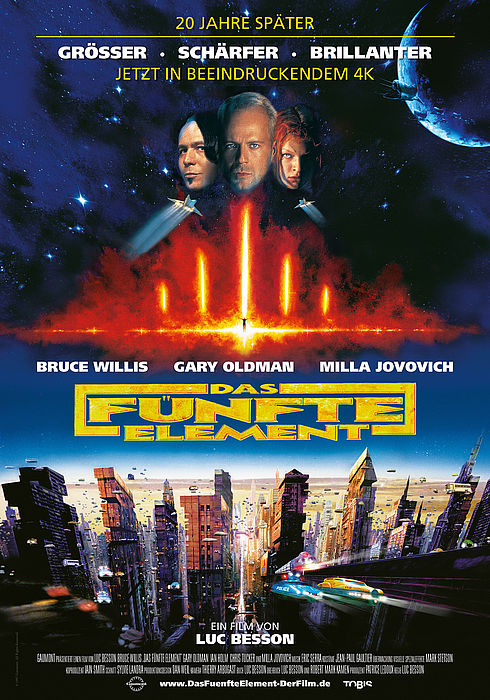 Das fünfte Element